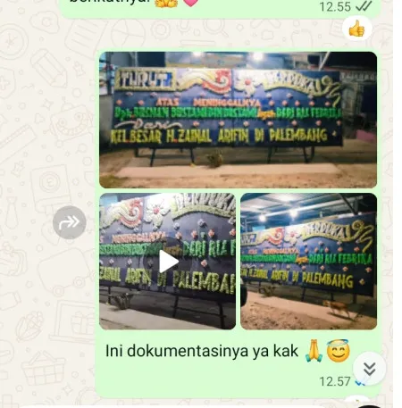 Pengiriman Papan Bunga Duka Tunggulpayung Lelea